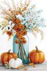 Feels Like Fall Art Print by Acorn And Ivory Designs