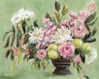 Petals a Plenty Art Print