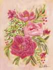 Boho Bouquet IV Art Print