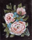 Vintage Blooms Art Print