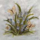 Butterflies in the Afternoon Art Print