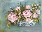 Springtime Flowers Art Print
