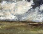 A Cloudy Day Art Print