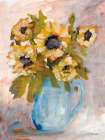 Pitcher of Sunshine Art Print