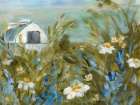 Flower Farm Art Print