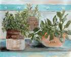Culinary Companions Art Print