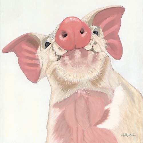 Buster Art Print