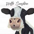 Hello Sunshine Art Print