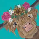 Sassy Frassy Art Print