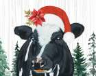 December Delights Art Print