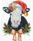 Christmas Grace Art Print