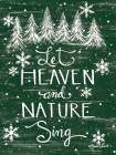 Let Heaven and Nature Sing Art Print
