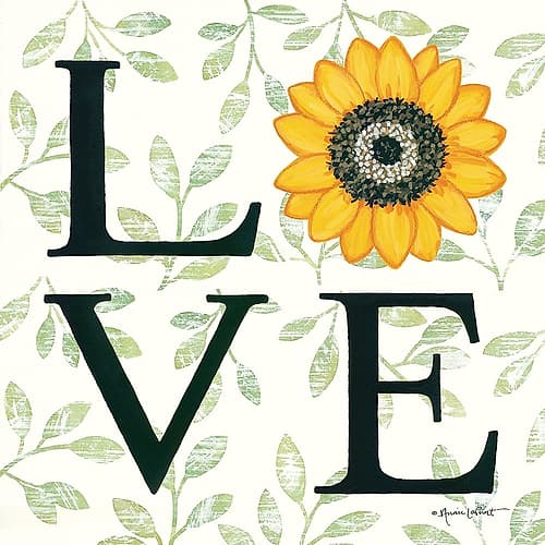 Love Art Print