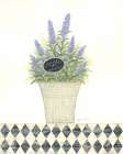 Lavender Serenity Art Print