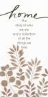 Home Story Art Print