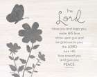 The Lord Bless You Art Print