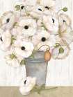 Be Still Poppies Art Print