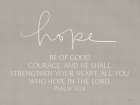 Hope Art Print