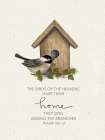 Psalm 104:12 Art Print