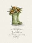 Isaiah 58:11 Art Print