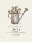 Psalm 37:4 Art Print