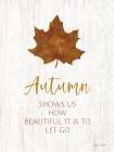 Autumn Leaves Art Print