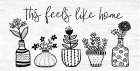 This Feels Like Home Art Print