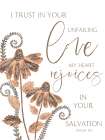 Unfailing Love Art Print
