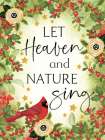 Let Heaven and Nature Sing Art Print