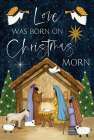 On Christmas Morn Art Print