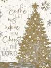 Come Let Us Adore Him Art Print