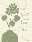 Take a Breath Art Print