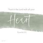 Heart Art Print