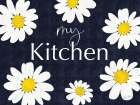 My Kitchen Art Print