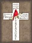 Memory Become a Treasurer Art Print