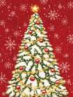 Oh Christmas Tree Art Print