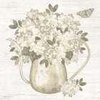 Vintage Blooms II Art Print