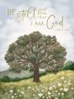 Be Still and Know Tree Art Print