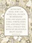 Do Not Fear Art Print
