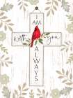 With You Always Cross Art Print