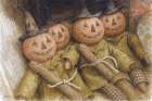 Jacks in a Row Art Print
