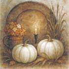 Autumn Glow Art Print