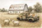 Autumn Grace Art Print