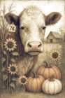 Betsy Art Print
