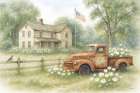 Timeless Americana Art Print
