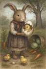 A Springtime Surprise Art Print