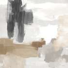 Absent Minded I Abstract Art Print