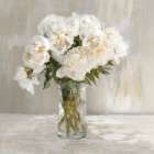 Floral Romance Art Print