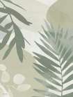 Sage Nature Elements II Art Print