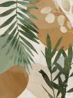 Nature Elements I Art Print